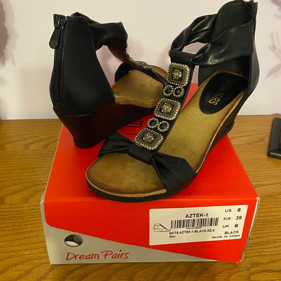 Dream Pairs Shoes - Women’s Sandals by Dream Pairs